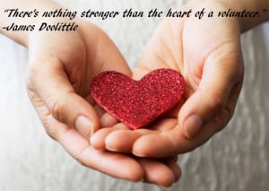 There’s nothing stronger than the heart of…