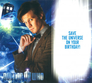 These are the doctor who birthday cards sayings Pictures