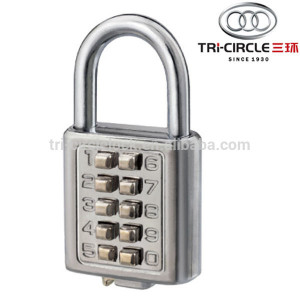 Tri_Circle_code_Keypad_lock_Combination_padlock.jpg
