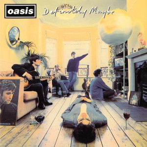 Oasis, 'Definitely Maybe' - Sleeve Notes