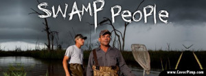 Swamp People Timeline Cover