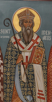 Prayers, Quips and Quotes by Saintly People; June 28, St. Irenaeus