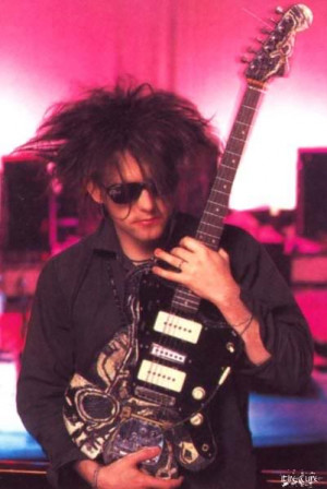 Discussions → Why I love Robert Smith, and other random things too ...