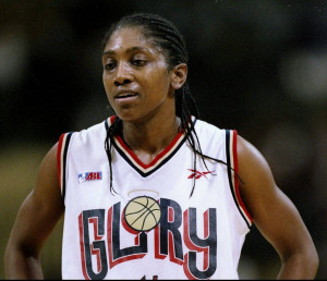 Famous Female Basketball Players The greatest athletes of all