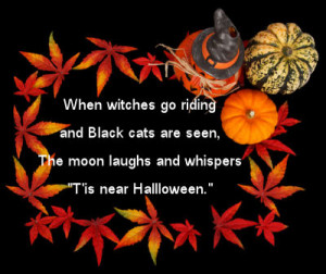Halloween Quotes and Graphics