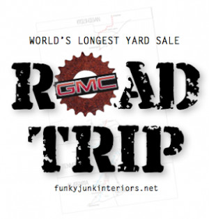 World's Longest Yard Sale 6 - Junk Warriors go shopping with OnStar