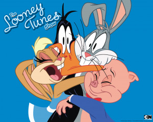 Looney Tunes Show American Animated Sitcom TV Series | Looney Tunes ...