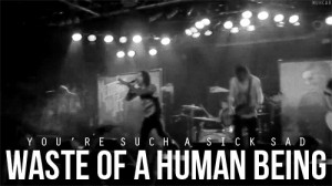 Memphis May Fire #The Hollow #The Deceived #Music #Lyrics #I hate you ...