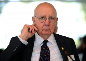 Paul A Volcker Pictures