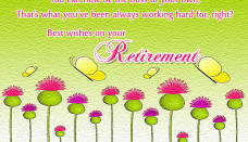 Retirement Card Messages What To Write In Retirement Card