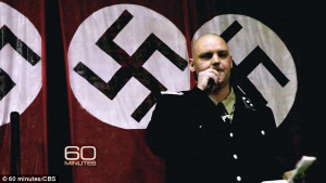 Boy who shot dead his neo-Nazi father at age 10 is sentenced to seven ...