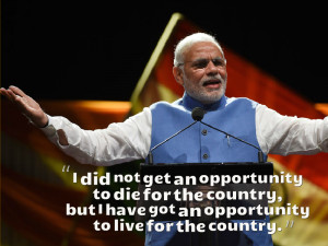 10 Motivating Quotes by Modi that will Shake You Up # ...