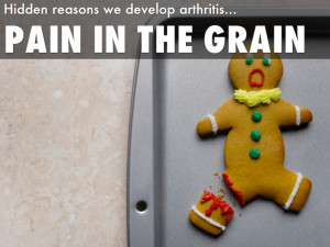 Gluten – A Cause of Migratory Arthritis Pain