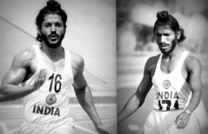 Milkha Singh Son Milkha singh biopic set