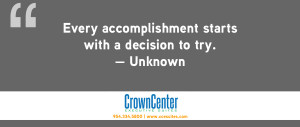 Quote of the Week - Crown Center Executive Suites