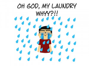 Hate Doing Laundry I just hate doing laundry.