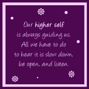 Your Higher Self