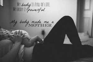 For the mothers out there