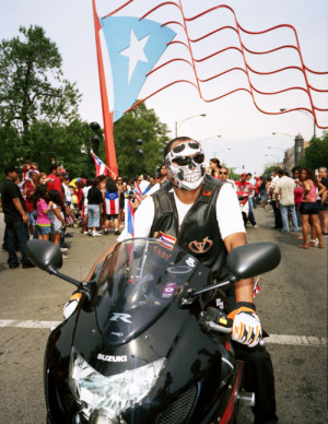 Puerto Rican People Parade