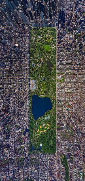 Birds Eye View Of New York Pictures, Photos, and Images for Facebook ...
