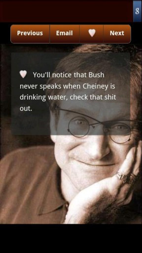 View Bigger Robin Williams...