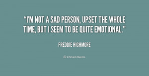 File Name : quote-Freddie-Highmore-im-not-a-sad-person-upset-the ...