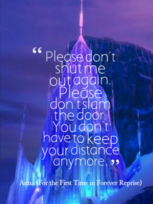 frozen quotes | via Tumblr