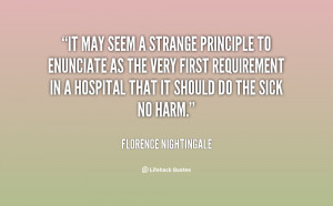 Quotes About Florence Nightingale