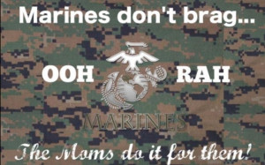 Marine MomOoh Rah, Marines Sons, Semper Fi, Marines Mom, Usmc, Marines ...