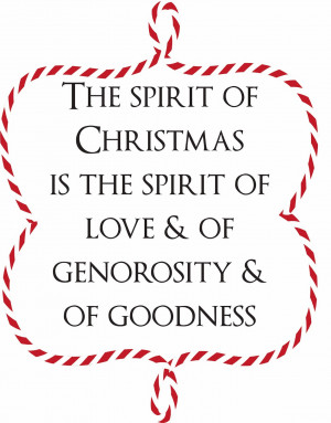 CHRISTmas Quotes