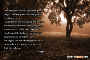 QUOTES OSHO HAPPINESS