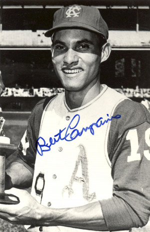 Bert Campaneris