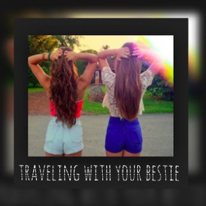 Best Friend Tag Quotes with your best friend tag