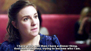 The 23 Most Relatable Hannah Quotes From 