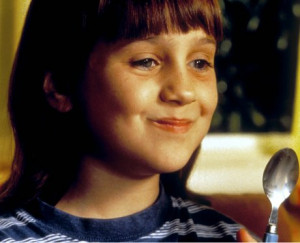 Mara Wilson Matilda Now And Then