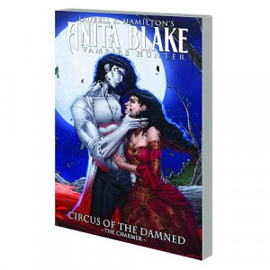 Anita Blake Vampire Hunt Circus Damned 1 Graphic Novel picture