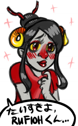 Everyone Loves Rufioh! (except for Meenah)