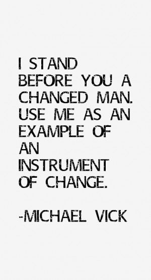 Michael Vick Quotes & Sayings
