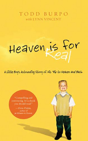 Book Review: Heaven is for Real