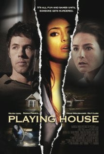 Playing House (2010) Poster