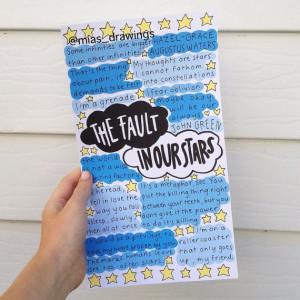 The Fault In Our Stars quotes - John Green