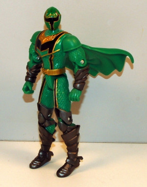 2006 Green Ranger 5.5