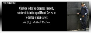 Dr.A.P.J.Abdul Kalam Quotes