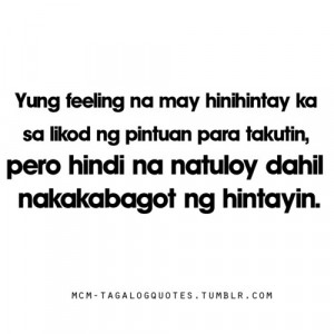 mcm tagalog quotes