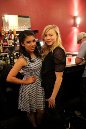 Tour de force | Filly Brown