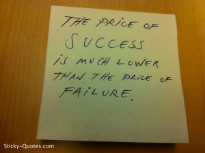 Success Failure Quotes Failure. filed under: success