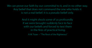 permalink the unbroken pseudo christian a w tozer annette s musings ...