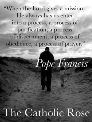 Pope Francis....Francis Quotes