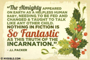 Incarnation. J. I. Packer