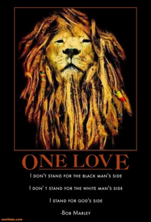 Rasta Bob Marley Quotes